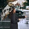 Pug Dog Print Umbrellas