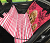 Cute Golden Retriever Print Pet Seat covers