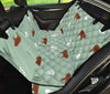 Duroc Pig Patterns Print Pet Seat Covers