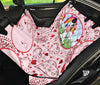 Cow Print Pet Seat Covers