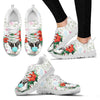 Boston Terrier Print Sneakers