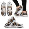 St. Bernard Print Running Shoes