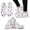 Oscar Fish Print Sneakers