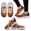 Belgian Tervuren Print Running Shoes