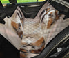 Lovely Australian Shepherd Print Pet Seat Covers