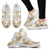 Goldendoodle Print Running Shoes