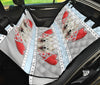 Samoyed Print Pet Seat covers