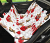 Valentine's Day Special Yorkie Love Print Pet Seat Covers