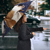 Lovely Beagle Dog Print Umbrellas