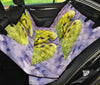 Budgerigar Print Pet Seat Covers