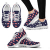 Save The Dog Print Running Shoes