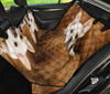 French Bulldog Print Pet Seat Covers