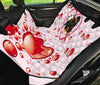 Tibetan Mastiff Print Pet Seat Covers