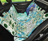 Cute Hyacinth Macaw Print Pet Seat Covers
