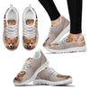 Amazing Pembroke Welsh Corgi Print Running Shoes