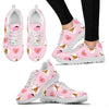 Cute Somali Cat Patterns Print Sneakers