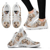 Amazing Cockapoo Print Running Shoes- Limited Edition