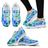 Vizsla Dog Patterns Print Sneakers