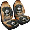 Entlebucher Mountain Dog Print Car Seat Covers