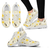 Czechoslovakian Wolfdog Patterns Print Sneakers