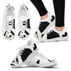 Sheepadoodle Dog Print Sneakers