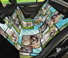 Cute Shih Tzu Print Pet Seat Covers