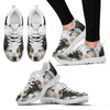 Lovely Australian Cattle Dog Print Running Shoes