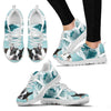 Boston Terrier Print Sneakers