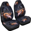 Beauceron Dog Print Car Seat Covers