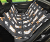 Pembroke Welsh Corgi Print Pet Seat covers