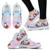 Oranda Fish Print Running Shoes