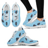 Oscar Fish Print Sneakers