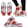 Ryukin Fish Print Running Shoes