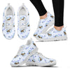 Tonkinese Cat Patterns Print Sneakers