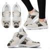 Lovely Welsh Terrier Print Running Shoes