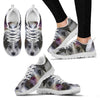 Parson Russell Terrier Print Running Shoes