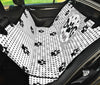 'Dog Paws' Print Pet Seat Covers