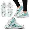 Great Dane Dog Patterns Print Sneakers