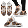 Himalayan Cat Print Running Shoes- For Cat Lovers