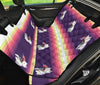 Cute Westie Print Pet Seat covers