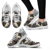 Spanish Water Dog Print Running Shoes