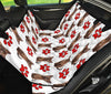 Burmese Cat Print Pet Seat covers