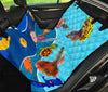 Fish Patterns Print Pet Seat Covers
