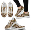 Lovely Neapolitan Mastiff Print Running Shoes