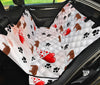 Duroc Pig Love Patterns Print Pet Seat Covers