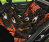 Entlebucher Mountain Dog Print Pet Seat Covers