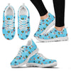 Cornish Rex Cat Patterns Print Sneakers