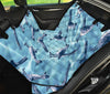 Roadrunner Bird Print Pet Seat Covers