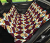 Tibetan Spaniel Patterns Print Pet Seat Covers