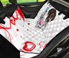 German Shorthaired Pointer Print Pet Seat covers